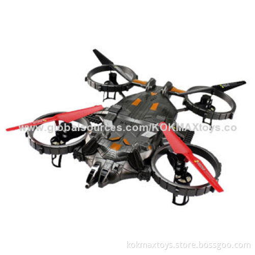 Spy RC Helicopter with HD Camera